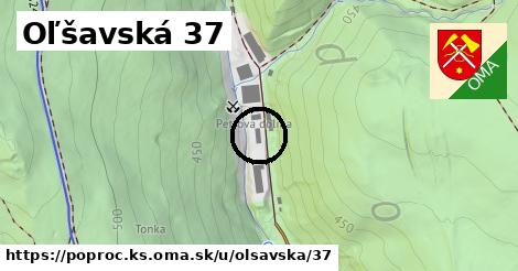 Oľšavská 37, Poproč, okres KS