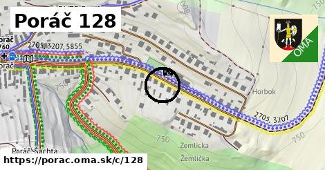 Poráč <span class="supisne">128</span>