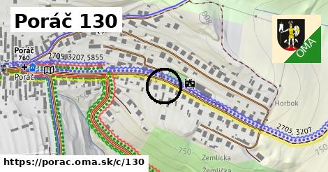 Poráč <span class="supisne">130</span>