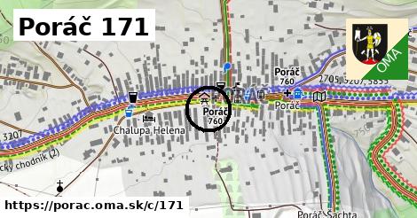 Poráč <span class="supisne">171</span>