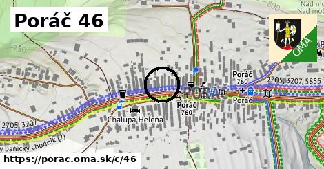 Poráč <span class="supisne">46</span>