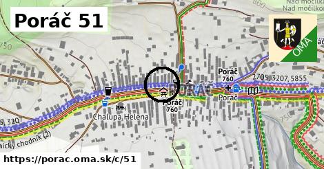 Poráč <span class="supisne">51</span>