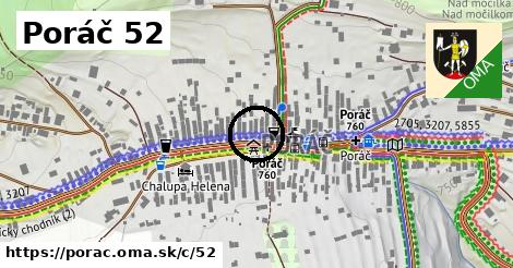 Poráč <span class="supisne">52</span>