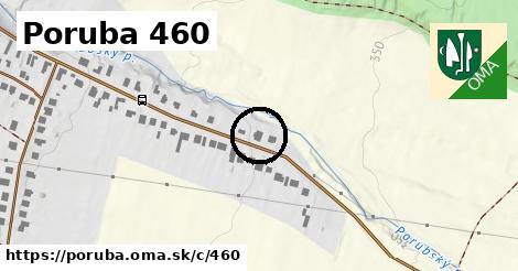 Poruba <span class="supisne">460</span>