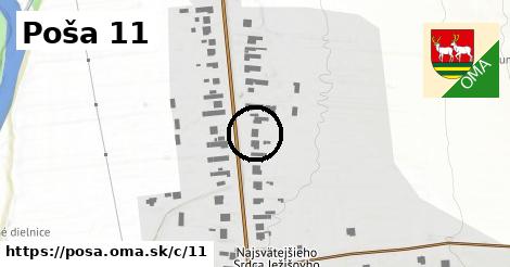Poša <span class="supisne">11</span>