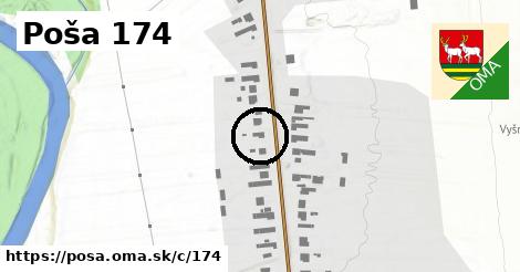 Poša <span class="supisne">174</span>