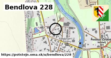 Bendlova 228, Potštejn