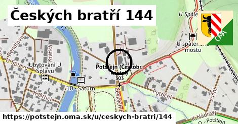 Českých bratří 144, Potštejn