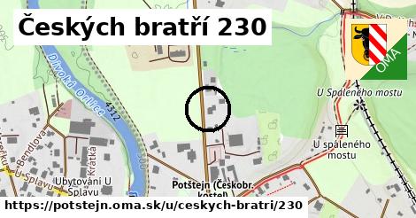 Českých bratří 230, Potštejn