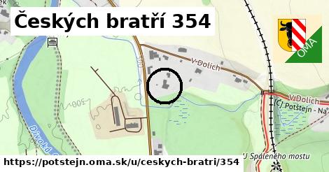 Českých bratří 354, Potštejn