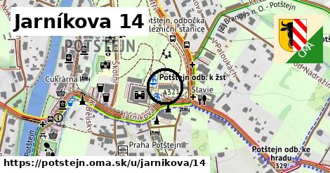 Jarníkova 14, Potštejn