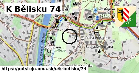 K Bělisku 74, Potštejn