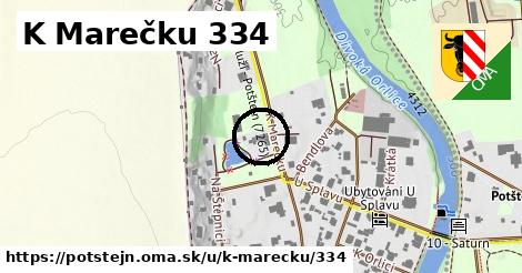 K Marečku 334, Potštejn