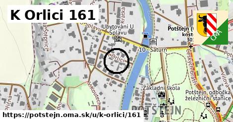 K Orlici 161, Potštejn