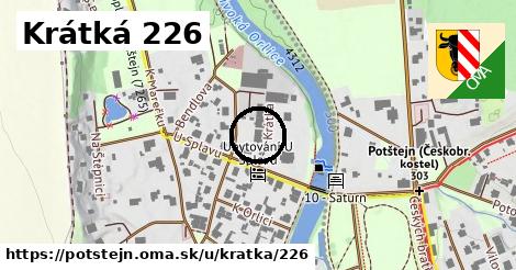 Krátká 226, Potštejn