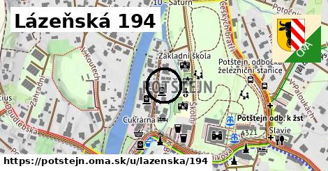 Lázeňská 194, Potštejn