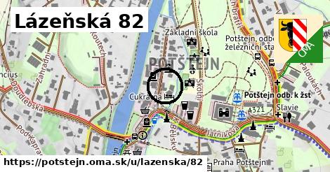 Lázeňská 82, Potštejn