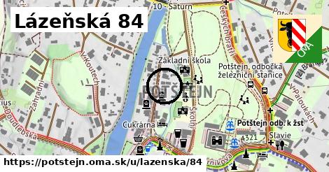 Lázeňská 84, Potštejn