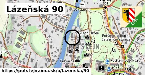 Lázeňská 90, Potštejn