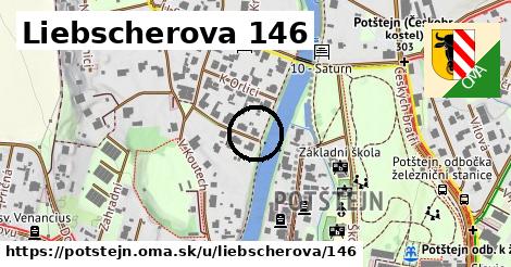 Liebscherova 146, Potštejn