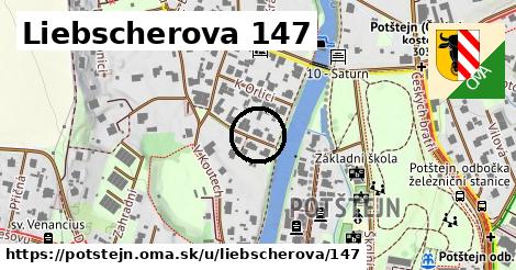 Liebscherova 147, Potštejn