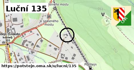 Luční 135, Potštejn