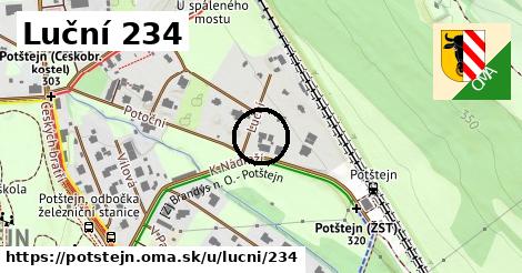 Luční 234, Potštejn