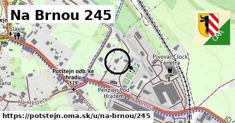 Na Brnou 245, Potštejn