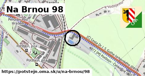 Na Brnou 98, Potštejn