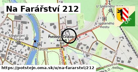 Na Farářství 212, Potštejn