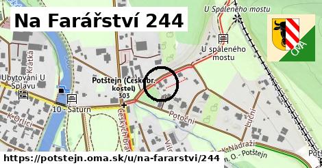 Na Farářství 244, Potštejn