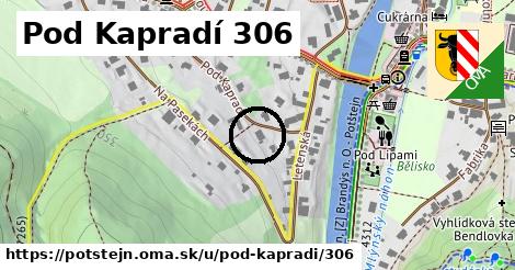 Pod Kapradí 306, Potštejn