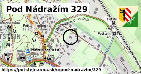 Pod Nádražím 329, Potštejn