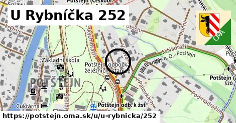 U Rybníčka 252, Potštejn