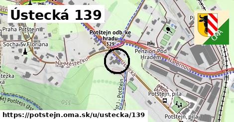 Ústecká 139, Potštejn