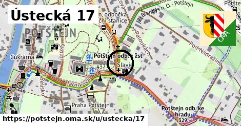 Ústecká 17, Potštejn