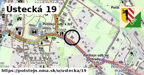 Ústecká 19, Potštejn