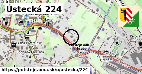 Ústecká 224, Potštejn