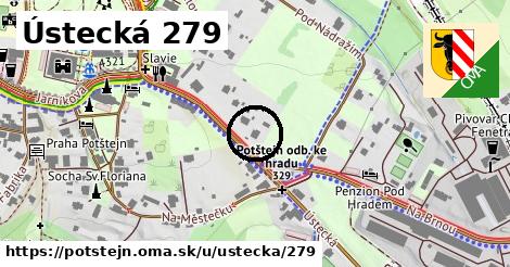 Ústecká 279, Potštejn