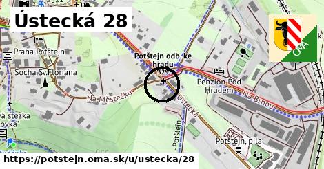 Ústecká 28, Potštejn