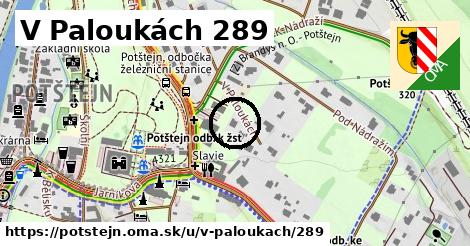 V Paloukách 289, Potštejn