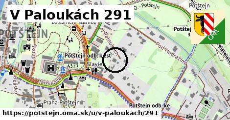 V Paloukách 291, Potštejn