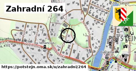 Zahradní 264, Potštejn