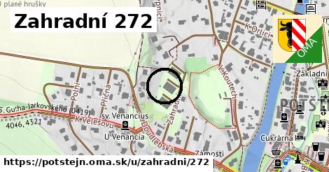 Zahradní 272, Potštejn