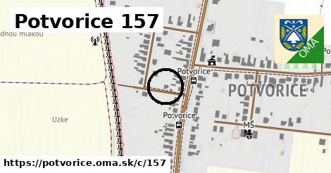 Potvorice <span class="supisne">157</span>