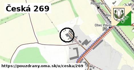 Česká 269, Pouzdřany