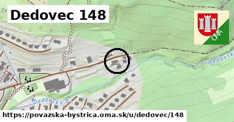 Dedovec 148, Považská Bystrica