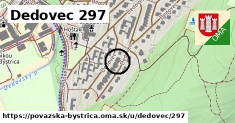 Dedovec 297, Považská Bystrica