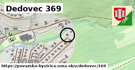 Dedovec 369, Považská Bystrica