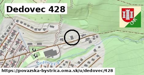 Dedovec 428, Považská Bystrica